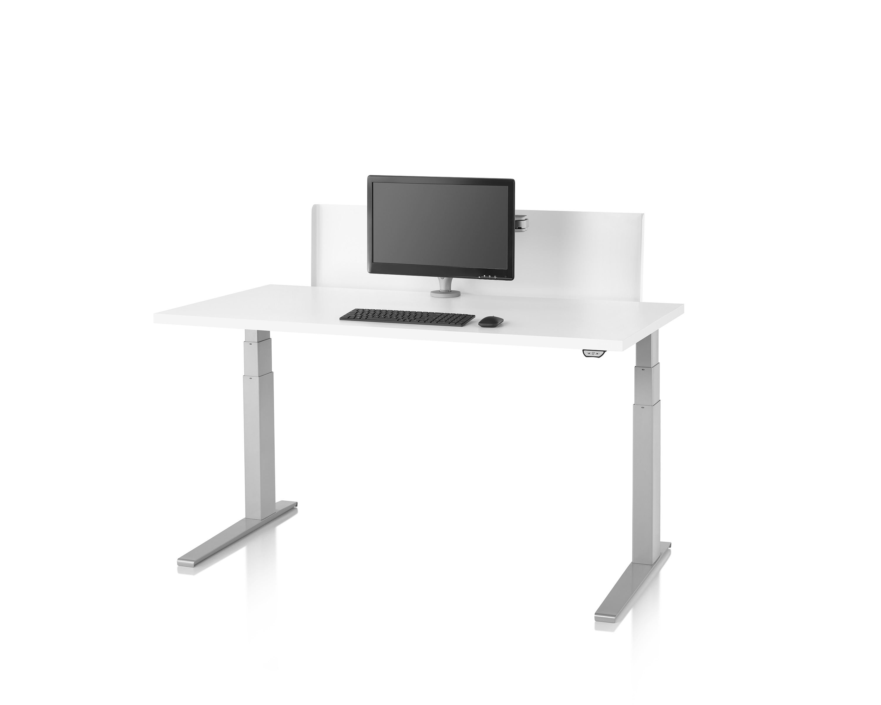 办公辅件|显示器支架|办公家具|华体（中国）家具|Ollin 台面显示屏支架
